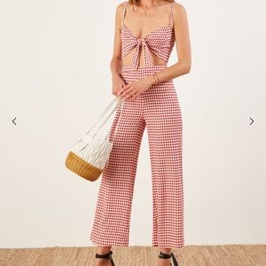 Reformation Two Piece Set